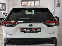 Usado Toyota RAV4 Hybrid Advance 218 CV (160 kW) 2020 Blanco SUV