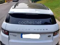 Usado Land Rover Range Rover evoque 150 CV (110 kW) 2015 Blanco SUV
