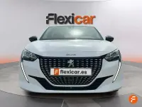 Usado Peugeot 208 Active 100 CV (73 kW) 2022 Blanco Utilitario