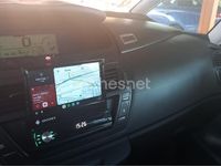 Usado Citroën Grand C4 Picasso Exclusive 112 CV (82 kW) 2011 Negro Monovolumen
