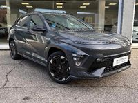 Nuevo Hyundai Kona N Line 150 kW (204 CV) 2026 Gris/plata SUV