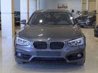 Occasion BMW 118 Sport Line 150 PK (110 kW) 2019 Grijs Hatchback
