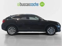 Usado Audi Q3 Sportback Advanced Plus 150 CV (110 kW) 2021 Negro SUV