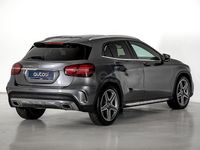 Usado Mercedes GLA200 136 CV (100 kW) 2019 Gris / plata SUV