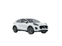 Nuevo Ford Puma Titanium 125 CV (91 kW) 2025 Blanco SUV