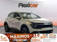 Occasion Kia Sportage 136 ch (100 kW) 2023 Blanc SUV
