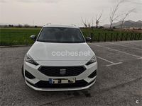 Usado Seat Tarraco FR 150 CV (110 kW) 2022 Blanco SUV