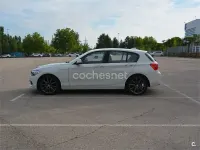 Usado BMW 118 136 CV (100 kW) 2018 Blanco Utilitario