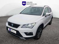 Usado Seat Ateca Ecomotive 116 CV (85 kW) 2020 Blanco SUV