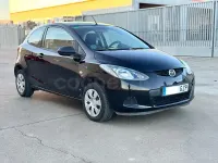 Occasion Mazda 2 Style 86 PK (63 kW) 2010 Zwart Hatchback