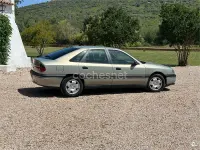 Usado Renault Safrane 115 CV (84 kW) 1999 Beige Utilitario