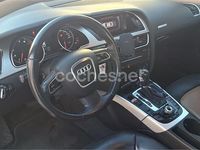 Usado Audi A5 Sportback 160 CV (117 kW) 2010 Negro Utilitario