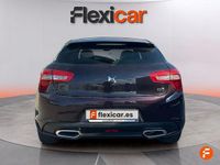 Usado DS Automobiles DS5 Design 120 CV (88 kW) 2016 Azul Utilitario