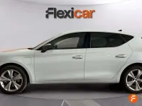 Usado Seat Leon FR 205 CV (150 kW) 2023 Blanco Utilitario