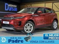 Usado Land Rover Range Rover evoque S 150 CV (110 kW) 2020 Rojo SUV