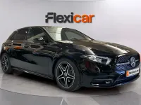 Usado Mercedes A200 150 CV (110 kW) 2022 Negro Berlina