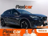 Begagnad Cupra Formentor 150 HK (110 kW) 2023 Grå SUV