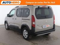 Usado Peugeot Rifter Allure 131 CV (96 kW) 2020 Gris Monovolumen