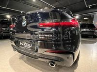 Usado BMW X4 190 CV (139 kW) 2021 Negro SUV