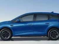 Nuevo BYD Dolphin Boost 155 kW (212 CV) 2026 Azul Utilitario
