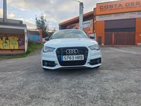 Usado Audi A1 S-Line 90 CV (66 kW) 2013 Blanco Utilitario