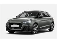 Nuevo Audi A1 Sportback 116 CV (85 kW) 2026 Gris Utilitario