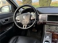 Usado Jaguar XF Premium Luxury 298 CV (219 kW) 2008 Gris / plata Berlina