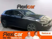 Usado BMW X2 150 CV (110 kW) 2020 Negro SUV