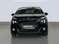 Usado Citroën C3 PureTech 110 CV (80 kW) 2024 Negro Utilitario