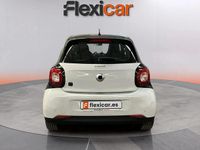 Gebraucht Smart ForFour Electric Drive 60 kW (82 PS) 2019 Weiß Kleinwagen