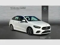 Usado Mercedes B200 AMG line 150 CV (110 kW) 2024 Blanco Utilitario