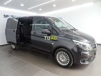 usado Mercedes Vito 116CDI 120kW furgón larga