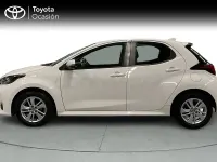 Usado Toyota Yaris 125 CV (91 kW) 2022 Blanco Utilitario