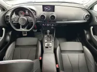 Usado Audi S3 Sportback 310 CV (228 kW) 2018 Negro Utilitario