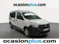 Usado Dacia Dokker Essentiel 95 CV (69 kW) 2021 Blanco Monovolumen