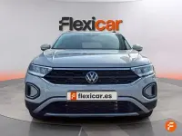 Usado VW T-Roc 150 CV (110 kW) 2025 Gris SUV
