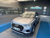Usado Audi Q3 150 CV (110 kW) 2023 Gris SUV