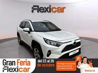 Usado Toyota RAV4 Hybrid Advance 218 CV (160 kW) 2021 Blanco SUV