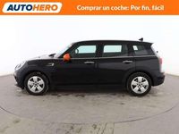 Usado Mini One D Clubman 116 CV (85 kW) 2018 Negro Familiar