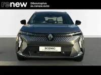 Usado Renault Scenic E-Tech Techno 125 kW (170 CV) 2026 Gris SUV