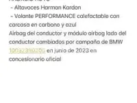 Usado BMW 428 245 CV (180 kW) 2014 Blanco Coupe