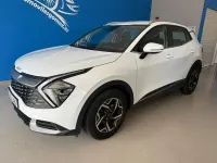 Usado Kia Sportage 150 CV (110 kW) 2022 Blanco SUV