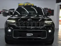 Usado Jeep Grand Cherokee Overland 381 CV (280 kW) 2024 Negro SUV