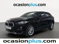 Usado BMW X2 150 CV (110 kW) 2019 Negro SUV
