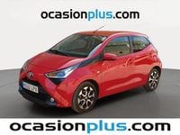 Usado Toyota Aygo X-play 72 CV (52 kW) 2021 Rojo Utilitario