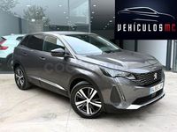 Usado Peugeot 3008 Allure 130 CV (95 kW) 2022 Marrón SUV