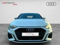 Usado Audi A3 S-Line 150 CV (110 kW) 2023 Blanco Berlina