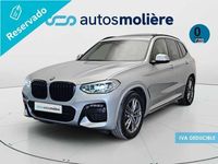 Usado BMW X3 xLine 292 CV (214 kW) 2021 Gris SUV
