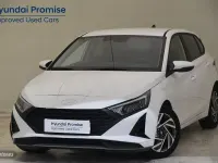 Usado Hyundai i20 2025 Utilitario