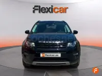 Usado Land Rover Discovery Sport HSE 180 CV (132 kW) 2019 Negro SUV